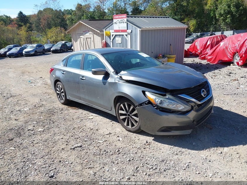 2017 NISSAN ALTIMA 2.5 SV | 1N4AL3AP9HC245498 | UPCARS