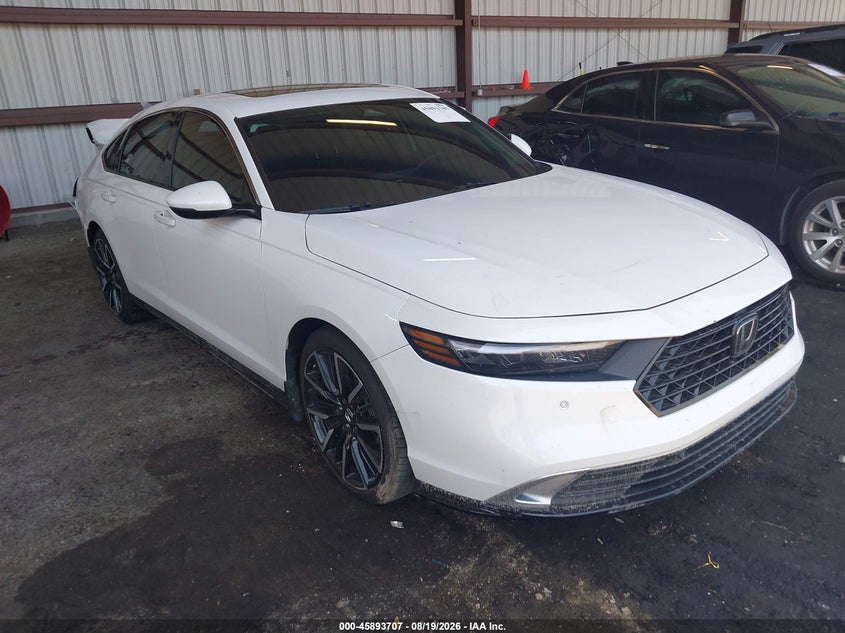 2025 HONDA ACCORD HYBRID TOURING | 1HGCY2F89SA051574 | UPCARS