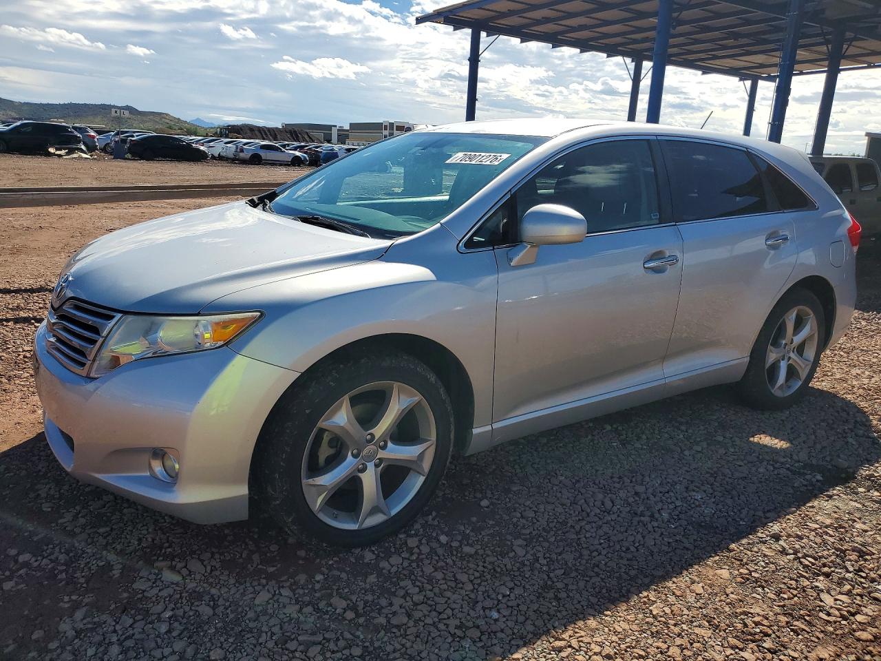 2009 TOYOTA VENZA FWD V6 | 4T3ZK11A29U003439 | UPCARS