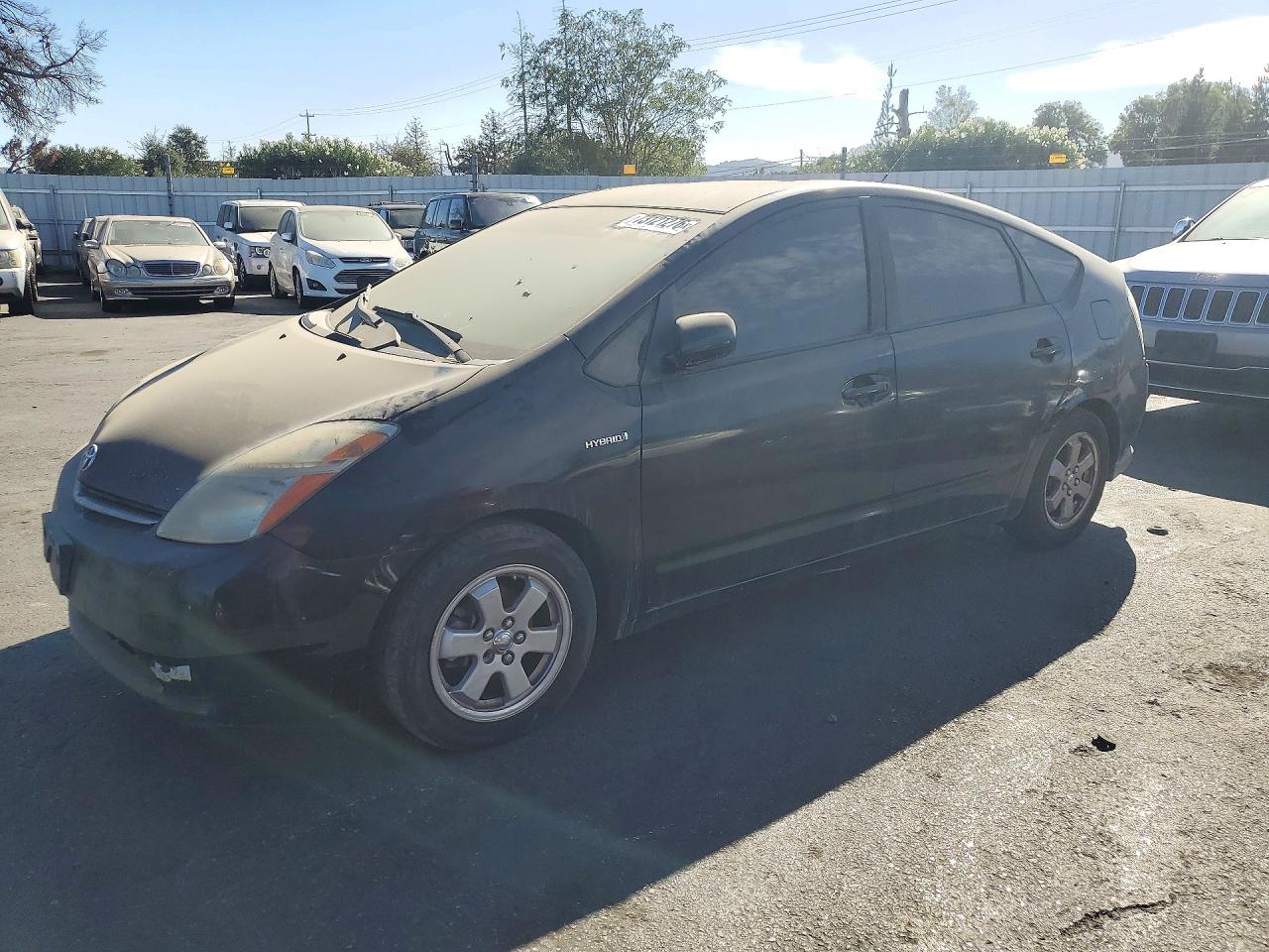 2006 TOYOTA PRIUS BASE | JTDKB20U963159625 | UPCARS