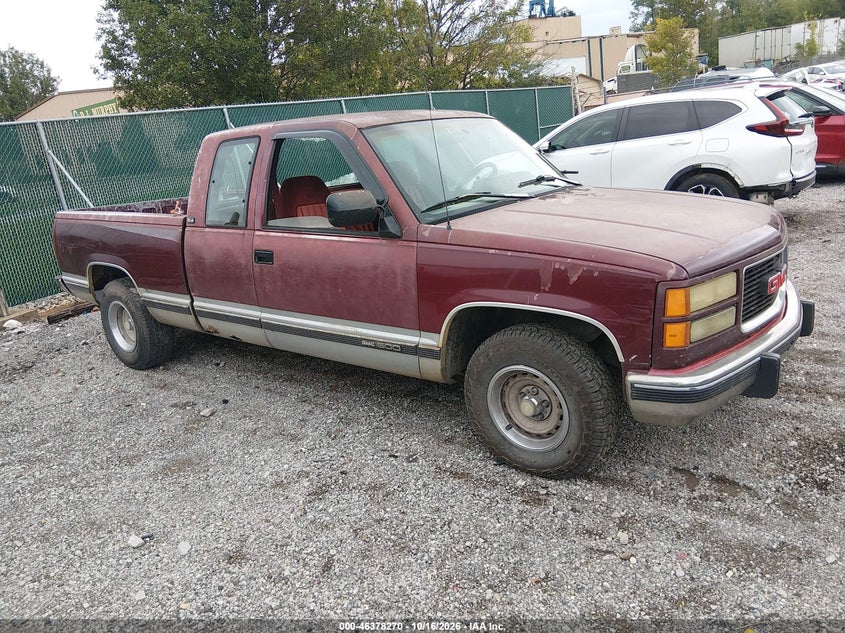 1994 GMC SIERRA C1500 | 2GTEC19K3R1556599 | UPCARS