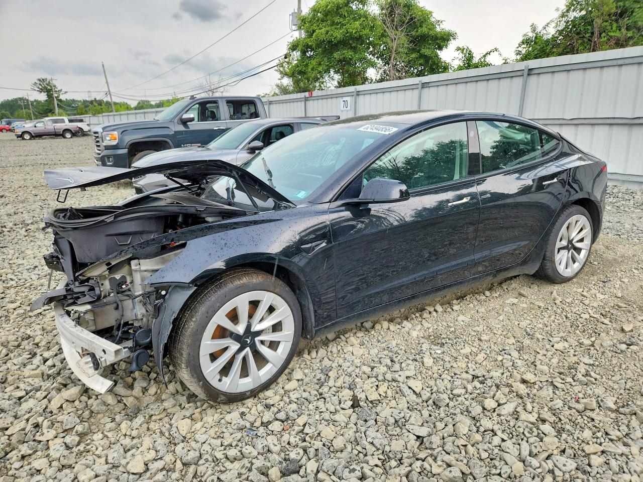 2023 TESLA MODEL 3 | 5YJ3E1EB1PF389922 | UPCARS