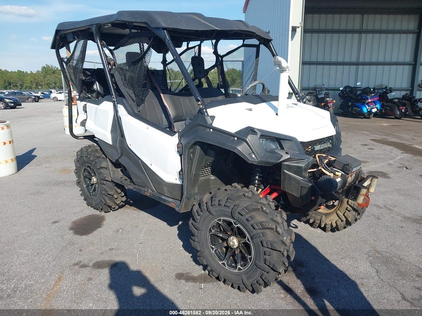 2016 HONDA SXS1000 M5 | 1HFVE0428G4010044 | UPCARS