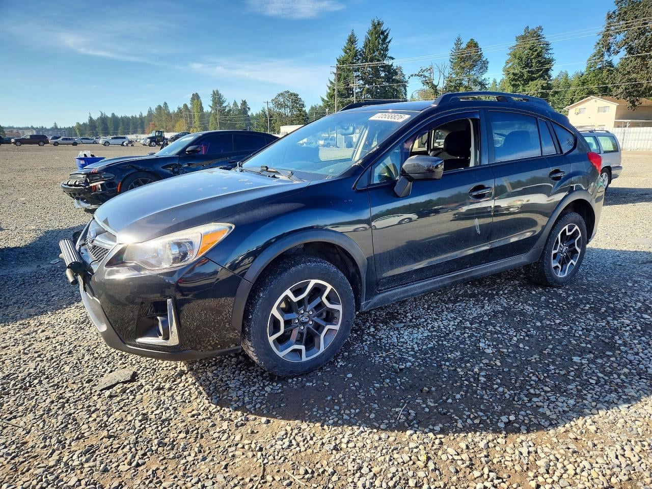 2016 SUBARU CROSSTREK PREMIUM | JF2GPABCXG8265626 | UPCARS