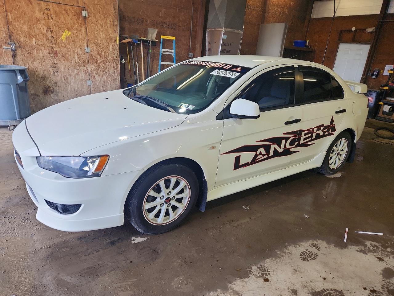 2012 MITSUBISHI LANCER SE | JA32V2FWXCU018440 | UPCARS