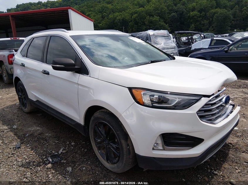 2020 FORD EDGE SEL | 2FMPK4J92LBB25481 | UPCARS