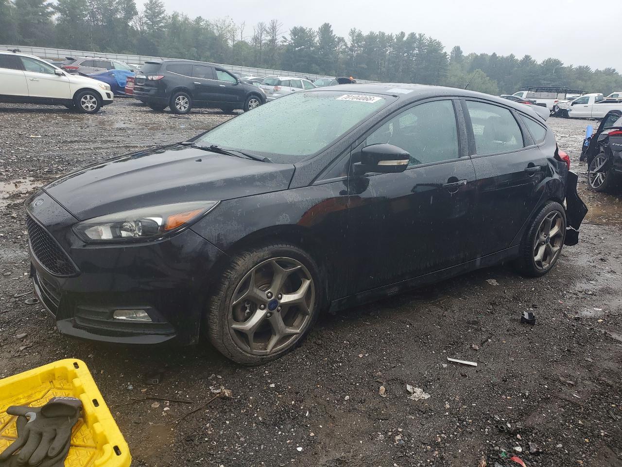 2016 FORD FOCU ST | 1FADP3L92GL343108 | UPCARS