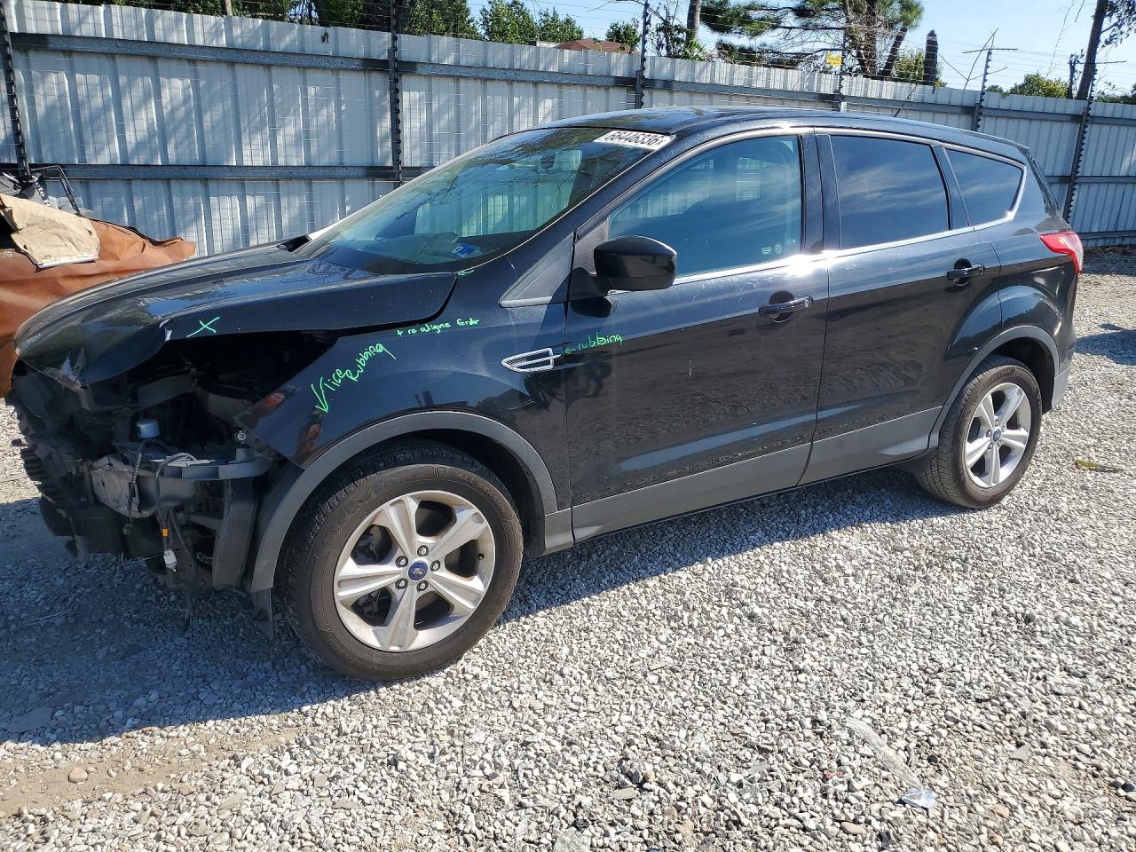 2013 FORD ESCAPE SE | 1FMCU0G91DUB38095 | UPCARS