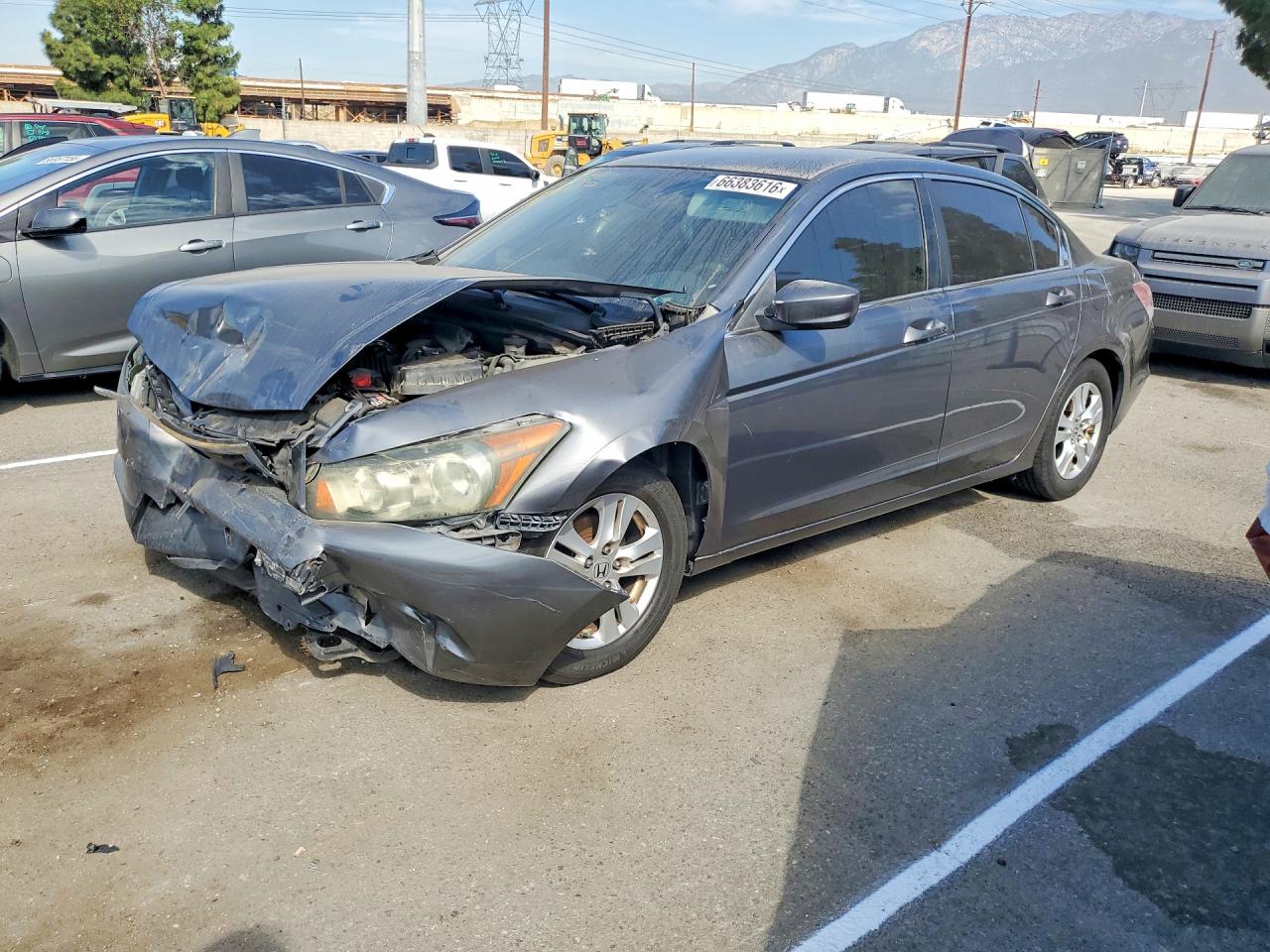 2008 HONDA ACCORD LXP | 1HGCP26478A143727 | UPCARS
