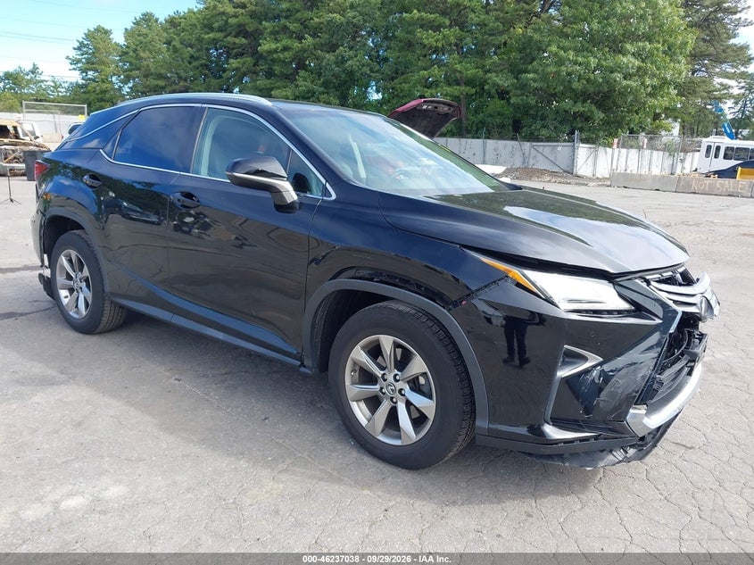 2019 LEXUS RX 350 | JTJBZMCA1K2040957 | UPCARS