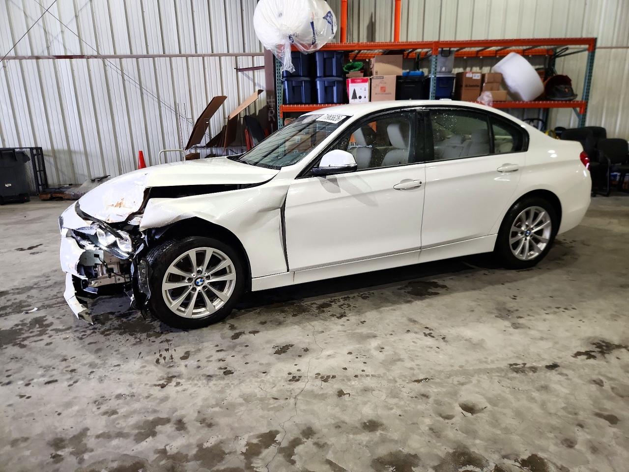 2016 BMW 3 SERIES I | WBA8E1G53GNT36943 | UPCARS