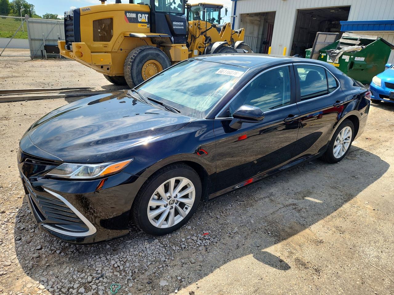 2023 TOYOTA CAMRY LE | 4T1C11BK1PU088943 | UPCARS