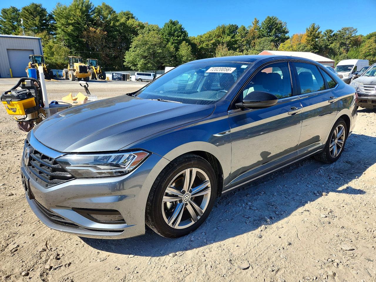 2020 VOLKSWAGEN JETTA S | 3VWCB7BU7LM053597 | UPCARS