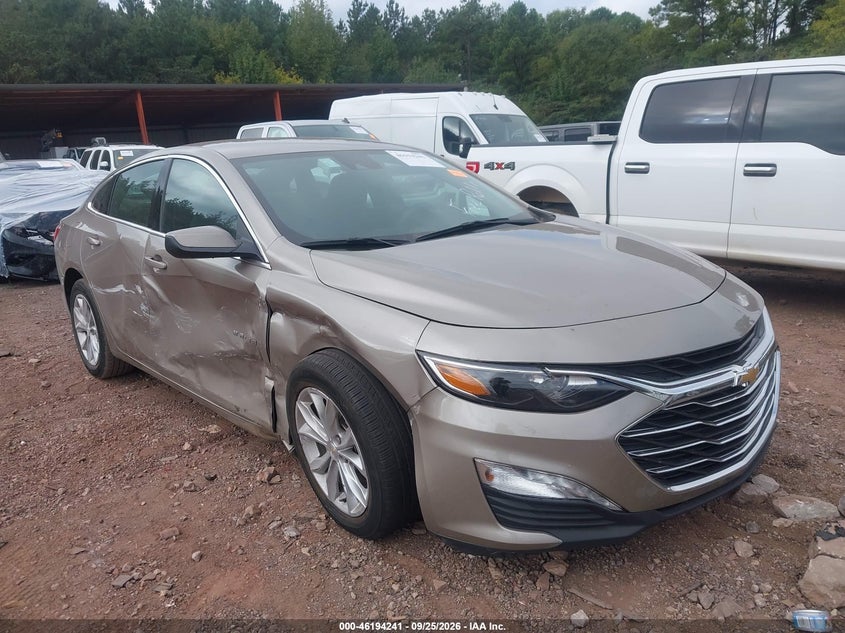 2025 CHEVROLET MALIBU FWD 1LT | 1G1ZD5ST4SF140173 | UPCARS