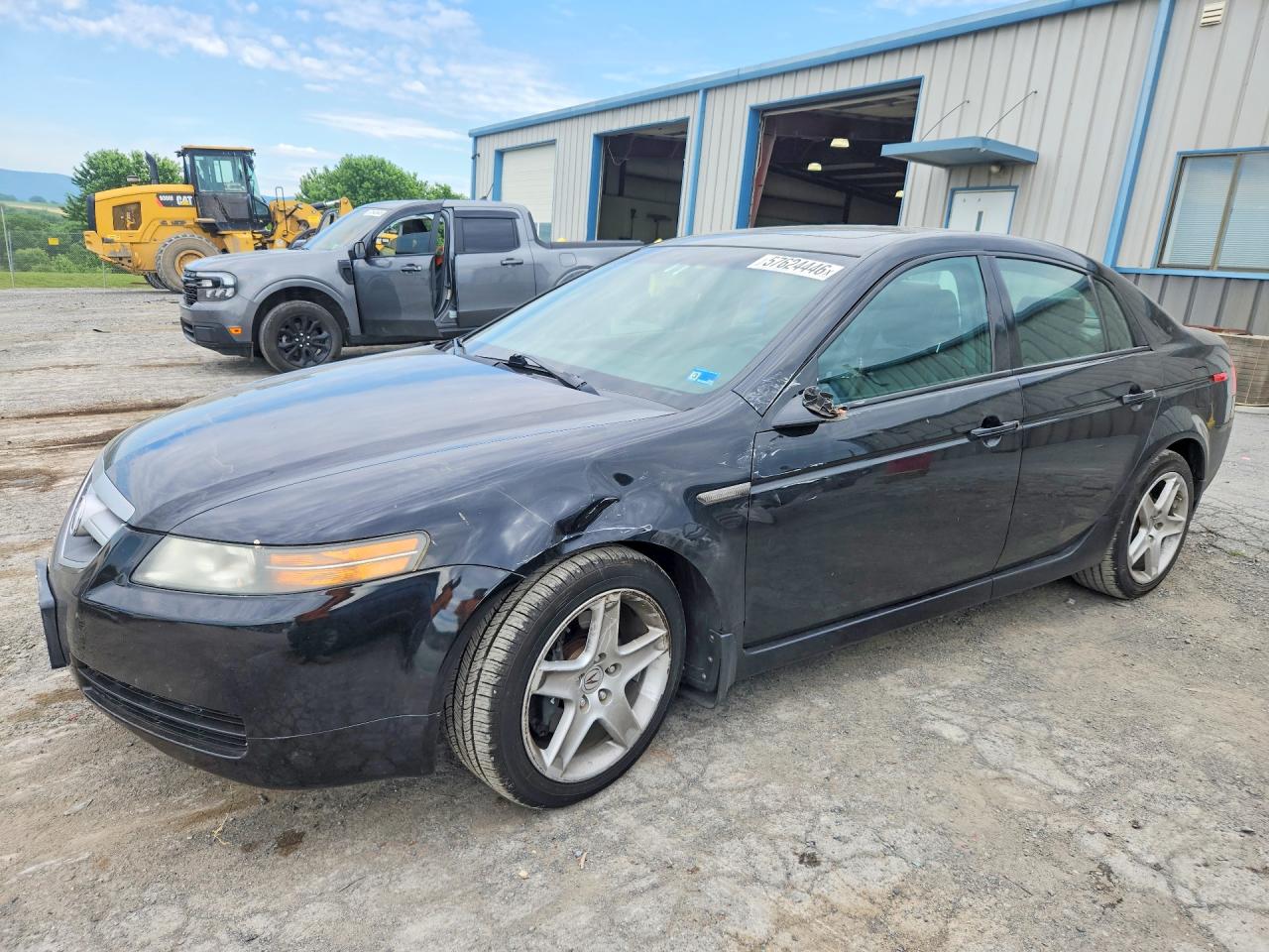 2006 ACURA TL | 19UUA65516A072819 | UPCARS