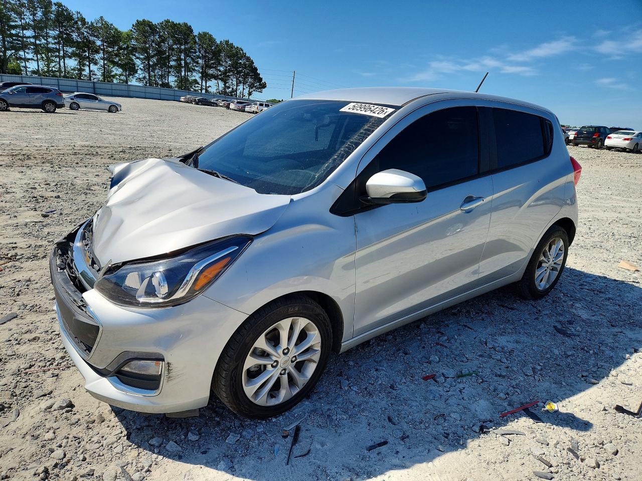 2021 CHEVROLET SPARK 1LT | KL8CD6SA6MC731541 | UPCARS