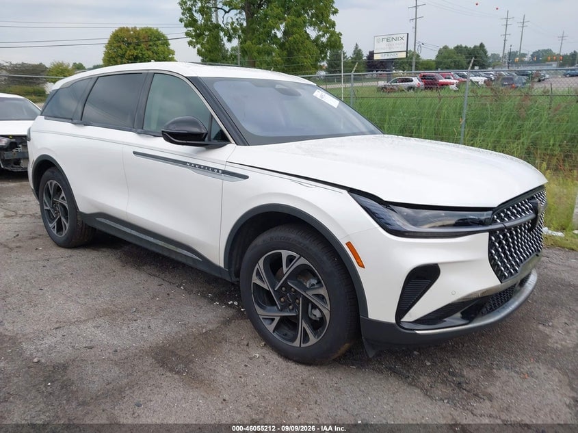 2025 LINCOLN NAUTILUS PREMIERE | 5LMPJ8JA6SJ973374 | UPCARS
