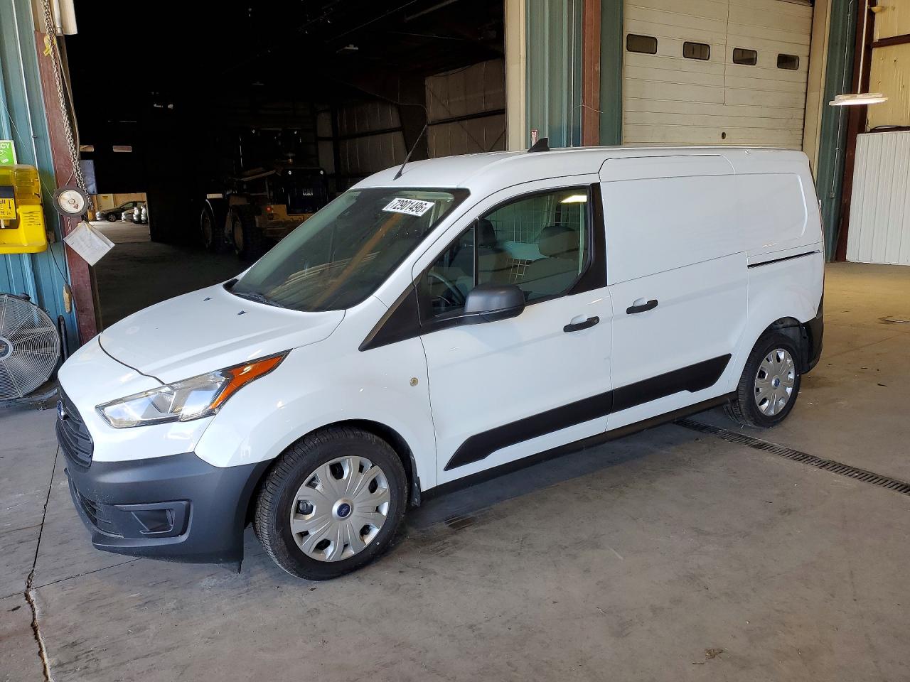 2021 FORD TRANSIT XL | NM0LS7E2XM1494875 | UPCARS