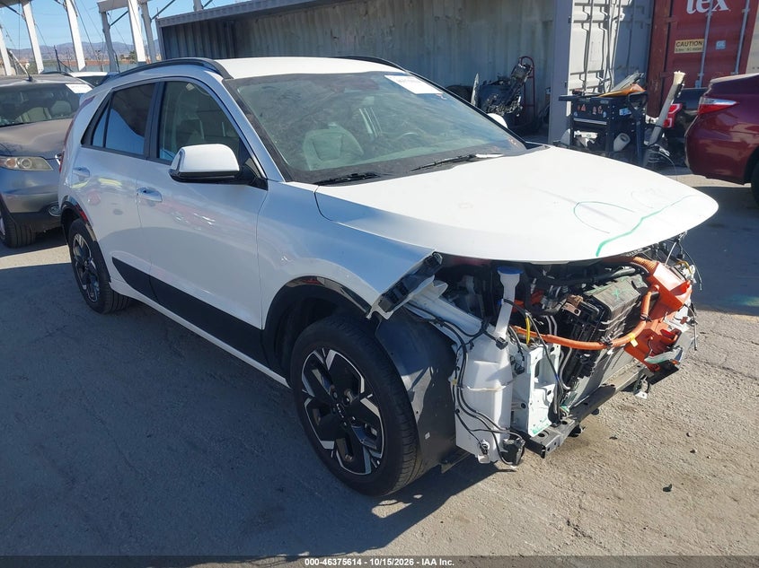 2025 KIA NIRO EV WIND | KNDCR3L10S5143304 | UPCARS