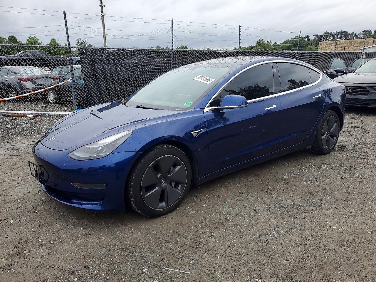 2020 TESLA MODEL 3 | 5YJ3E1EA4LF739724 | UPCARS