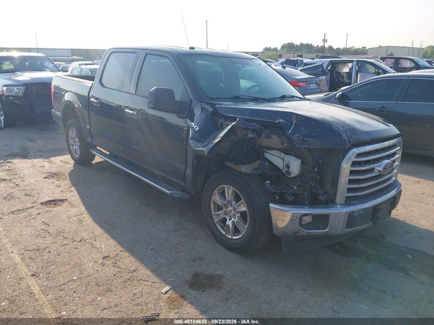 2017 FORD F-150 XLT | 1FTEW1CF4HKC70410 | UPCARS