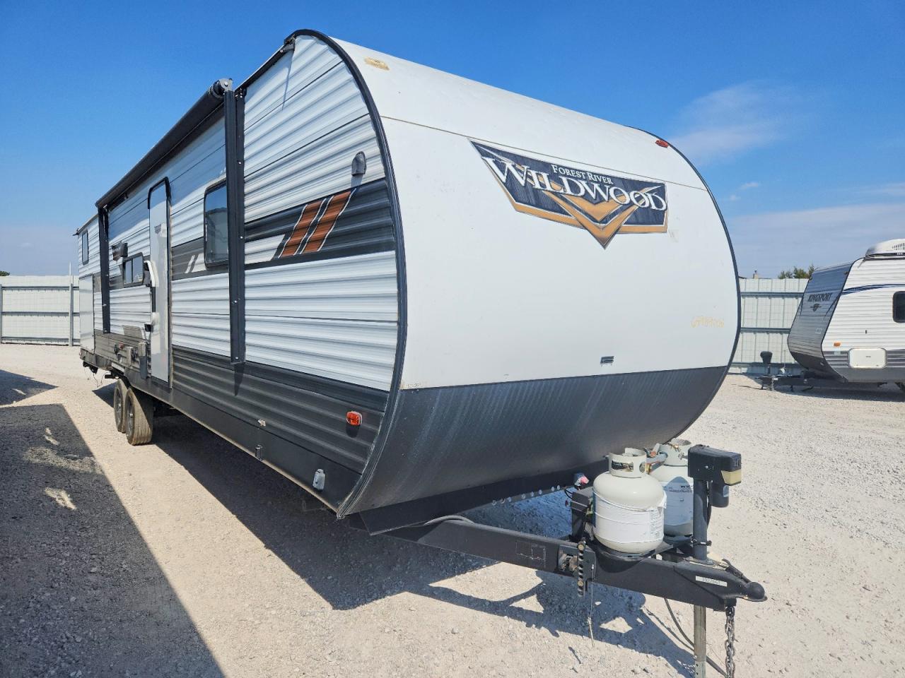 2020 FOREST RIVER WILDWOOD 1 WILDWOOD CAMPER | 4X4TWDJ24L8806815 | UPCARS