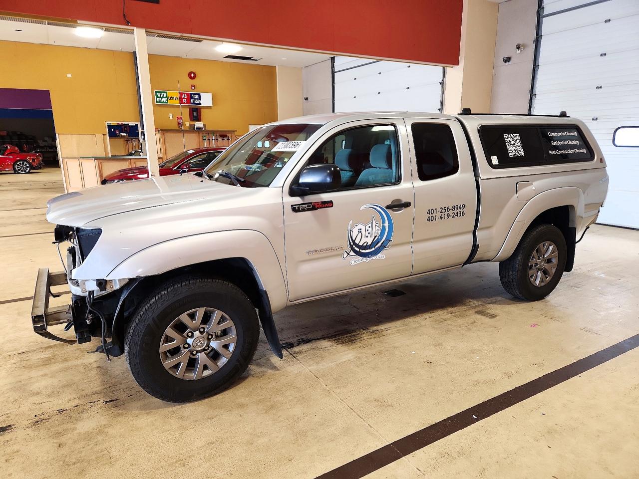 2008 TOYOTA TACOMA V6 | 5TEUU42NX8Z558021 | UPCARS