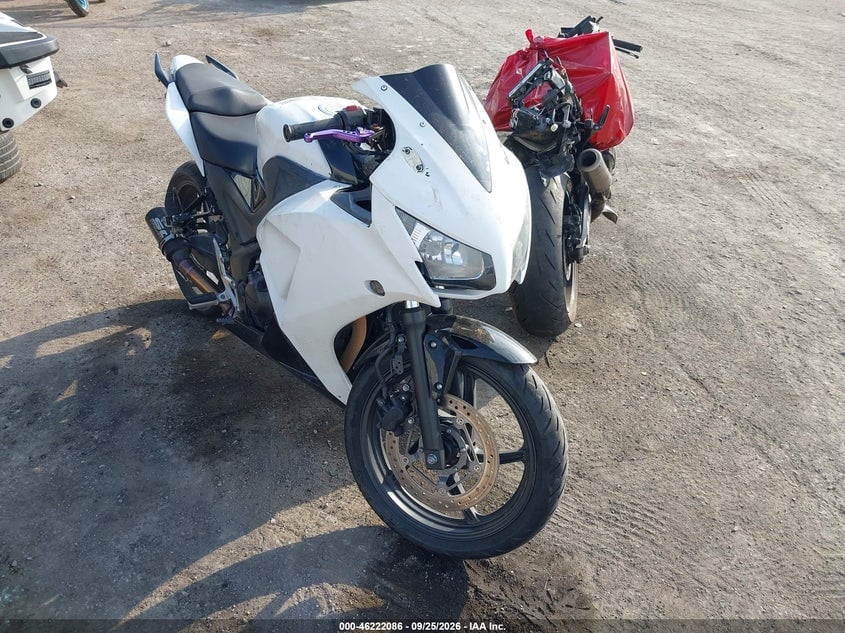2016 HONDA CBR300 R | MLHNC5102G5200199 | UPCARS