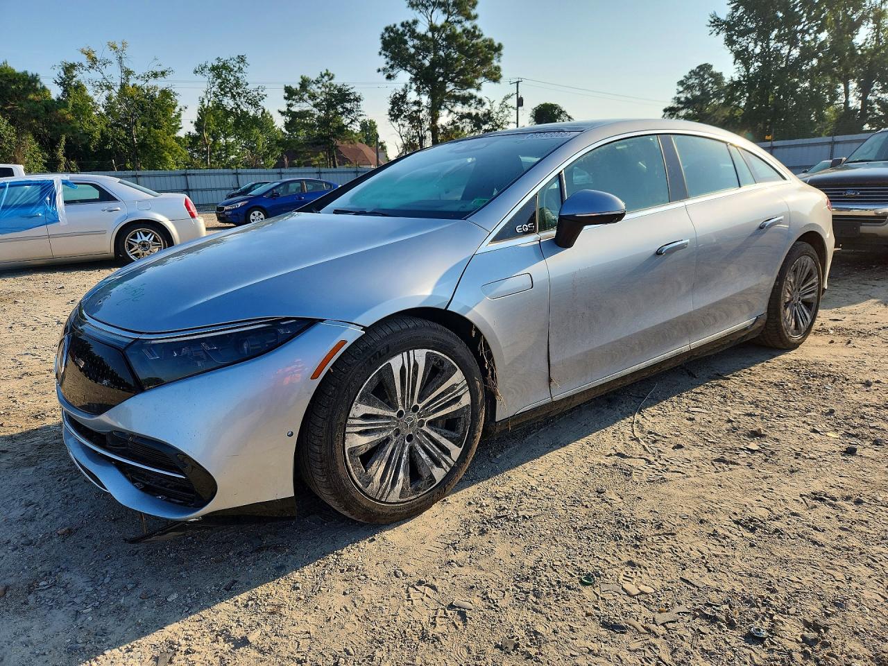 2023 MERCEDES-BENZ ALL OTHER 450+ | W1KCG2DBXPA032271 | UPCARS