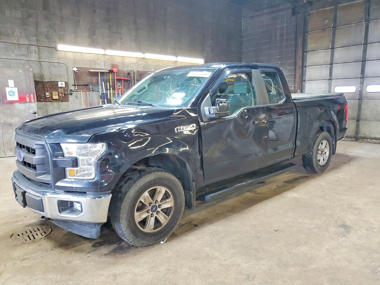 2017 FORD F150 SUPER CAB | 1FTEX1E80HFA84108 | UPCARS