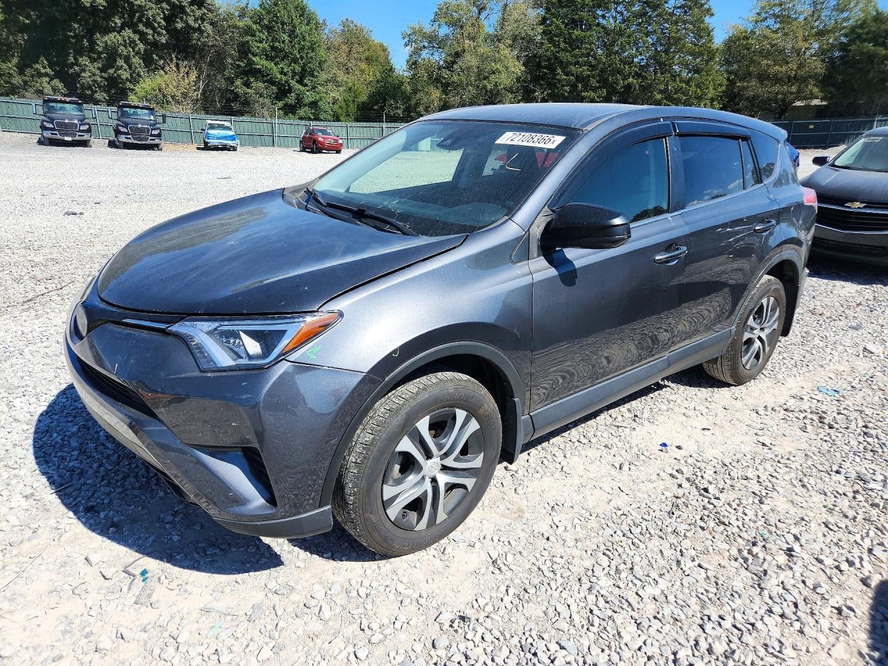 2017 TOYOTA RAV4 LE | JTMZFREV6HD106696 | UPCARS