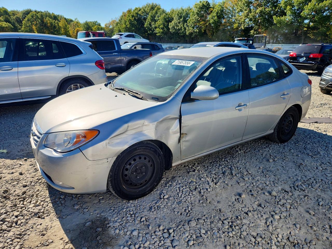 2010 HYUNDAI ELANTRA GLS | KMHDU4AD9AU188070 | UPCARS