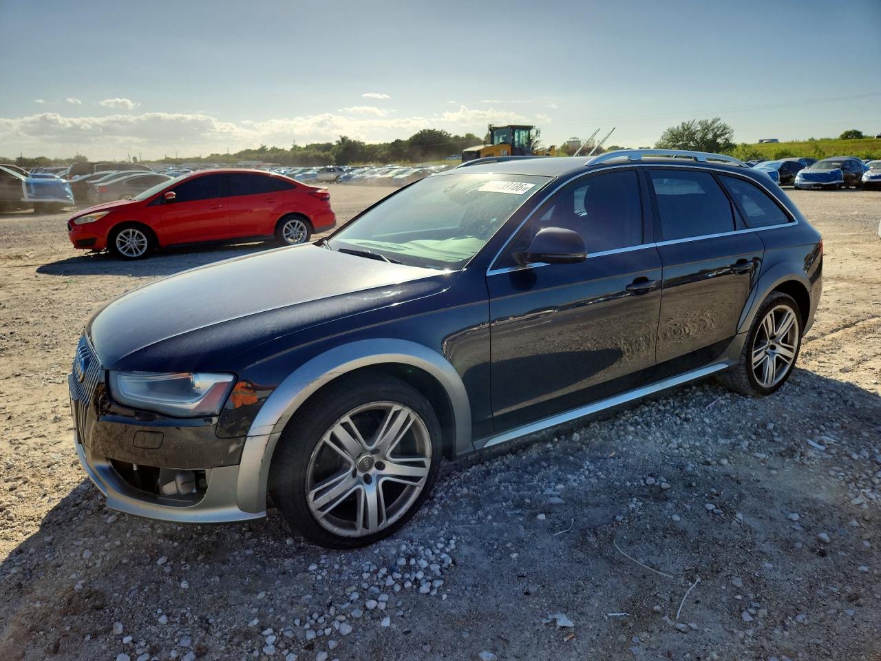 2013 AUDI A4 PREMIUM PLUS | WA1UFAFL0DA067490 | UPCARS