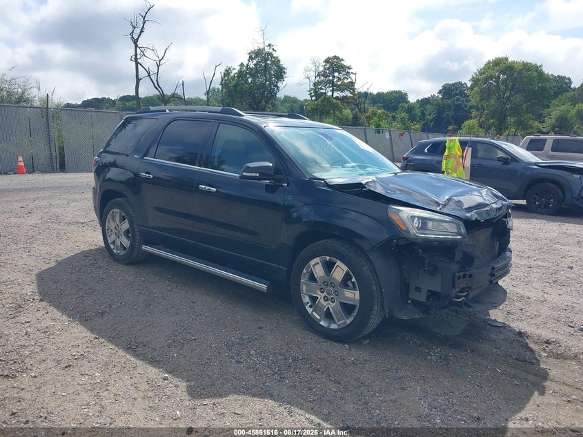2017 GMC ACADIA LIMITED | 1GKKVSKD5HJ310936 | UPCARS