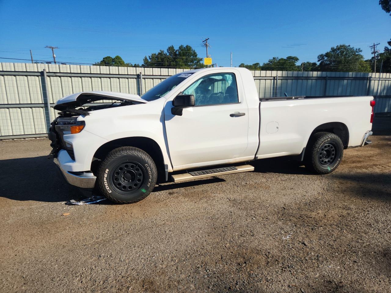 2022 CHEVROLET SILVERADO C1500 | 3GCNAAED2NG556933 | UPCARS