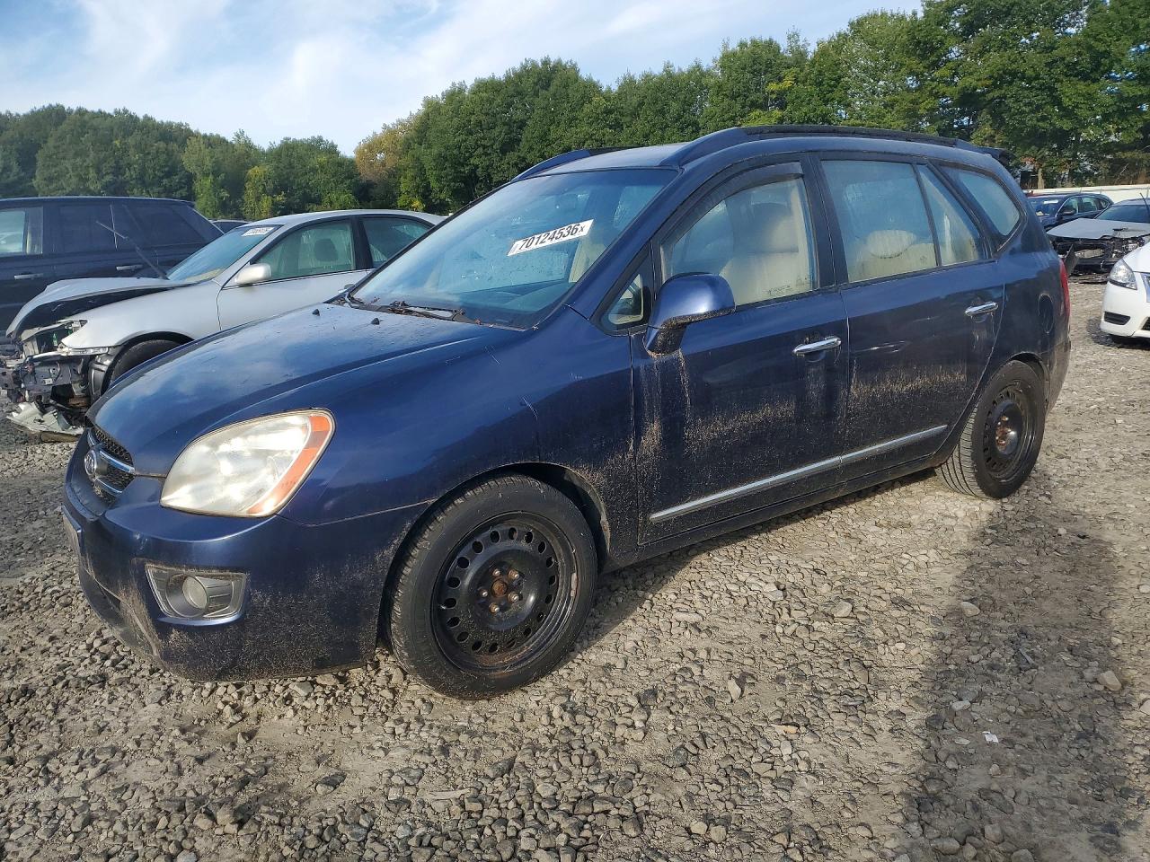 2007 KIA RONDO LX | KNAFG526X77112436 | UPCARS