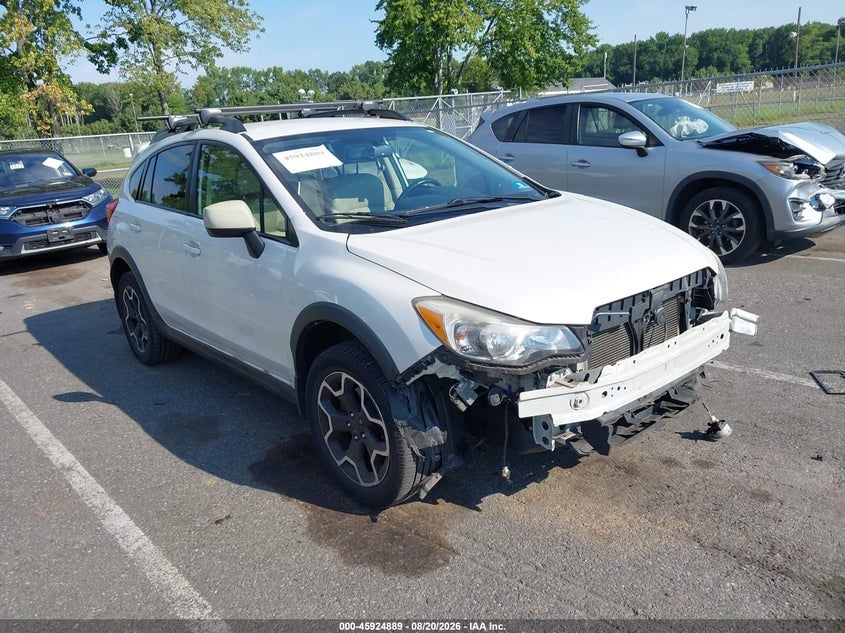 2013 SUBARU XV CROSSTREK 2.0I LIMITED | JF2GPAGC3DH876506 | UPCARS