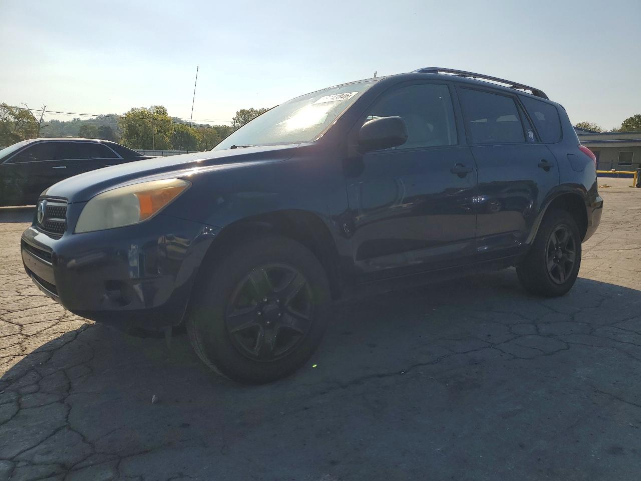 2007 TOYOTA RAV4 BASE | JTMBD35V375062489 | UPCARS