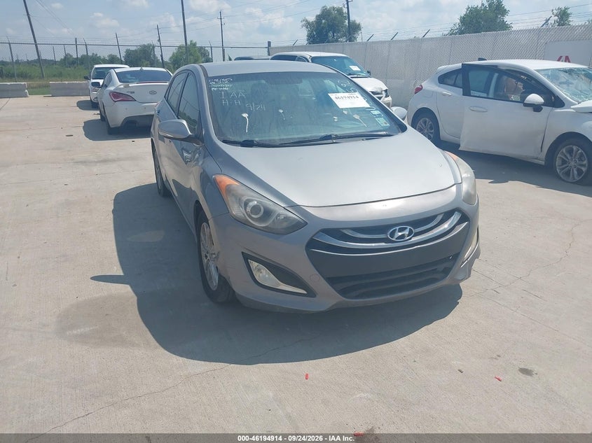 2014 HYUNDAI ELANTRA GT | KMHD35LH2EU204592 | UPCARS