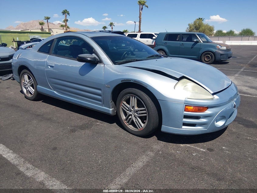 2003 MITSUBISHI ECLIPSE GT | 4A3AC84H63E206924 | UPCARS