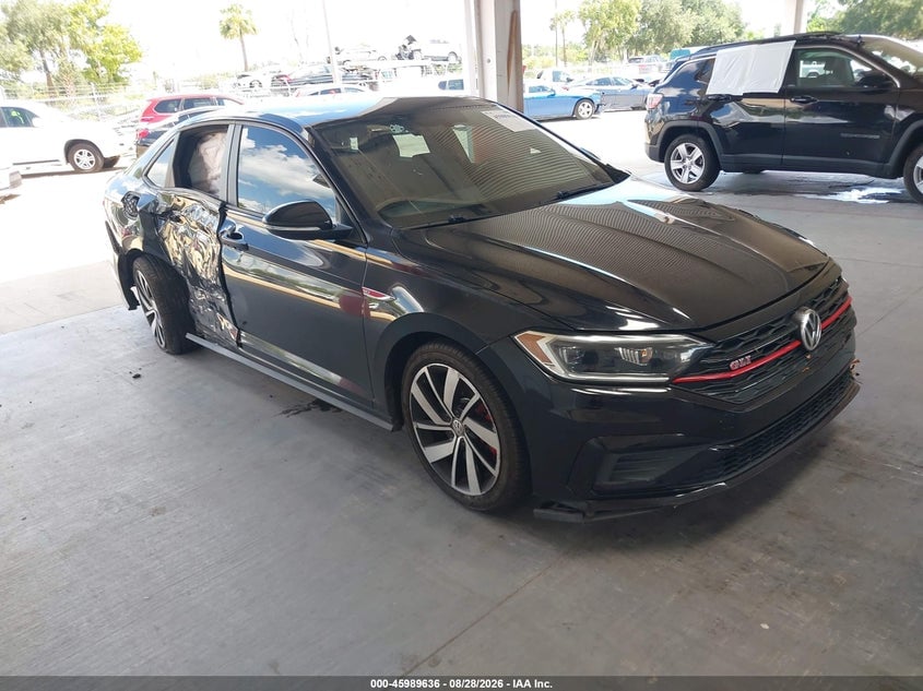2019 VOLKSWAGEN JETTA GLI 2.0T 35TH ANNIVERSARY EDITION/2.0T AUTOBAHN/2.0T S | 3VW6T7BU1KM259359 | UPCARS