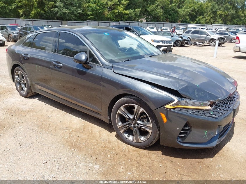 2021 KIA K5 EX | 5XXG34J21MG033543 | UPCARS