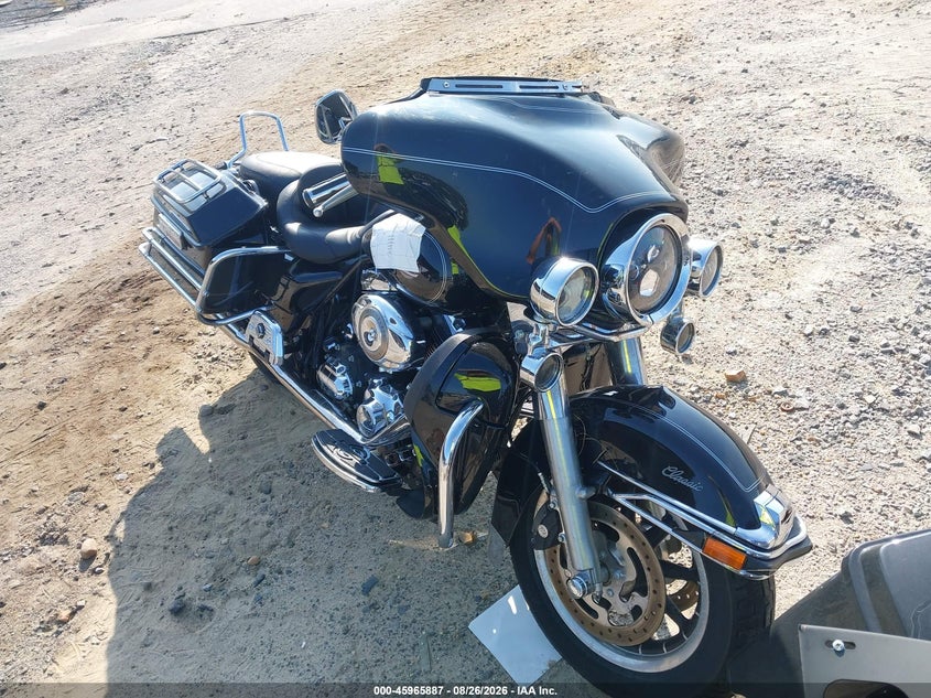 2008 HARLEY-DAVIDSON FLHT CLASSIC | 1HD1FF4108Y639922 | UPCARS
