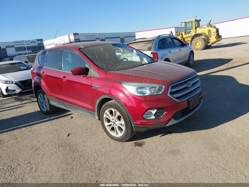 2017 FORD ESCAPE SE | 1FMCU0GD4HUC10319 | UPCARS