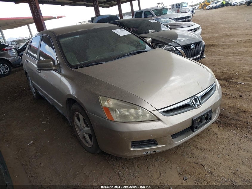 2004 HONDA ACCORD 2.4 LX | JHMCM56464C040594 | UPCARS