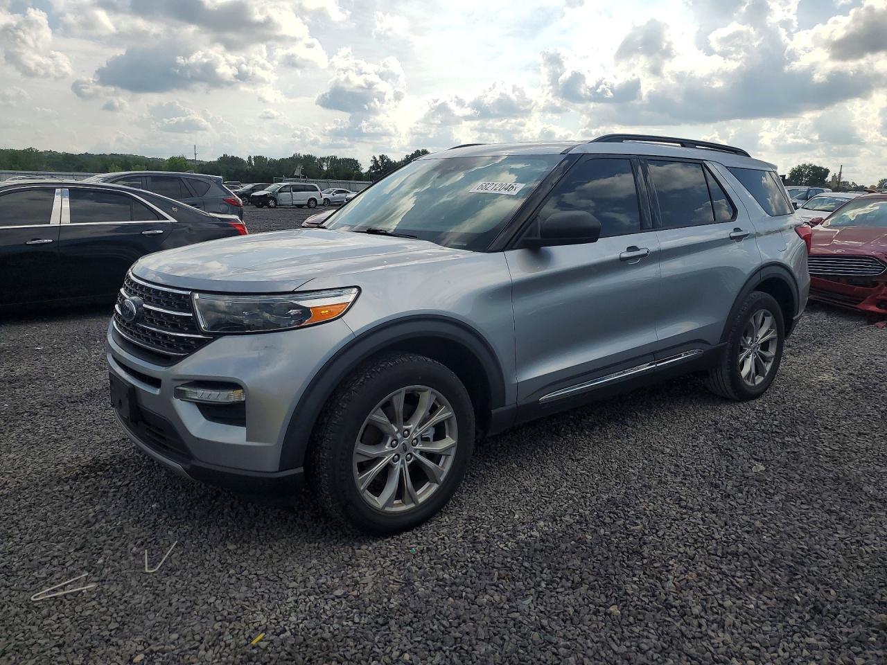 2020 FORD EXPLORER XLT | 1FMSK8DH4LGA46780 | UPCARS
