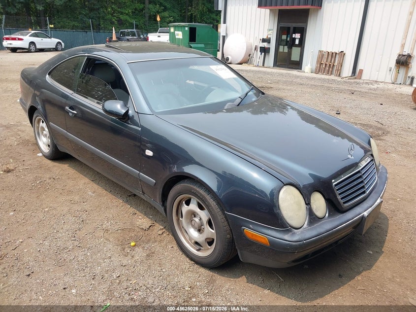 1999 MERCEDES-BENZ CLK 320 | WDBLJ65G5XF060851 | UPCARS