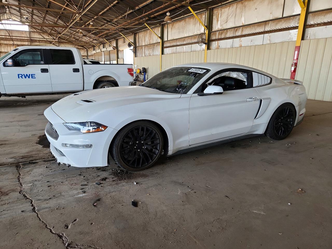 2019 FORD MUSTAN GT | 1FA6P8CF9K5120525 | UPCARS