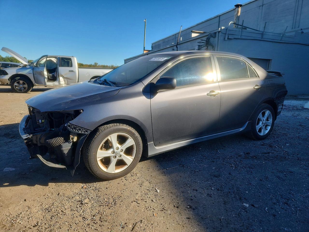 2012 TOYOTA COROLLA S | 5YFBU4EE6CP030509 | UPCARS