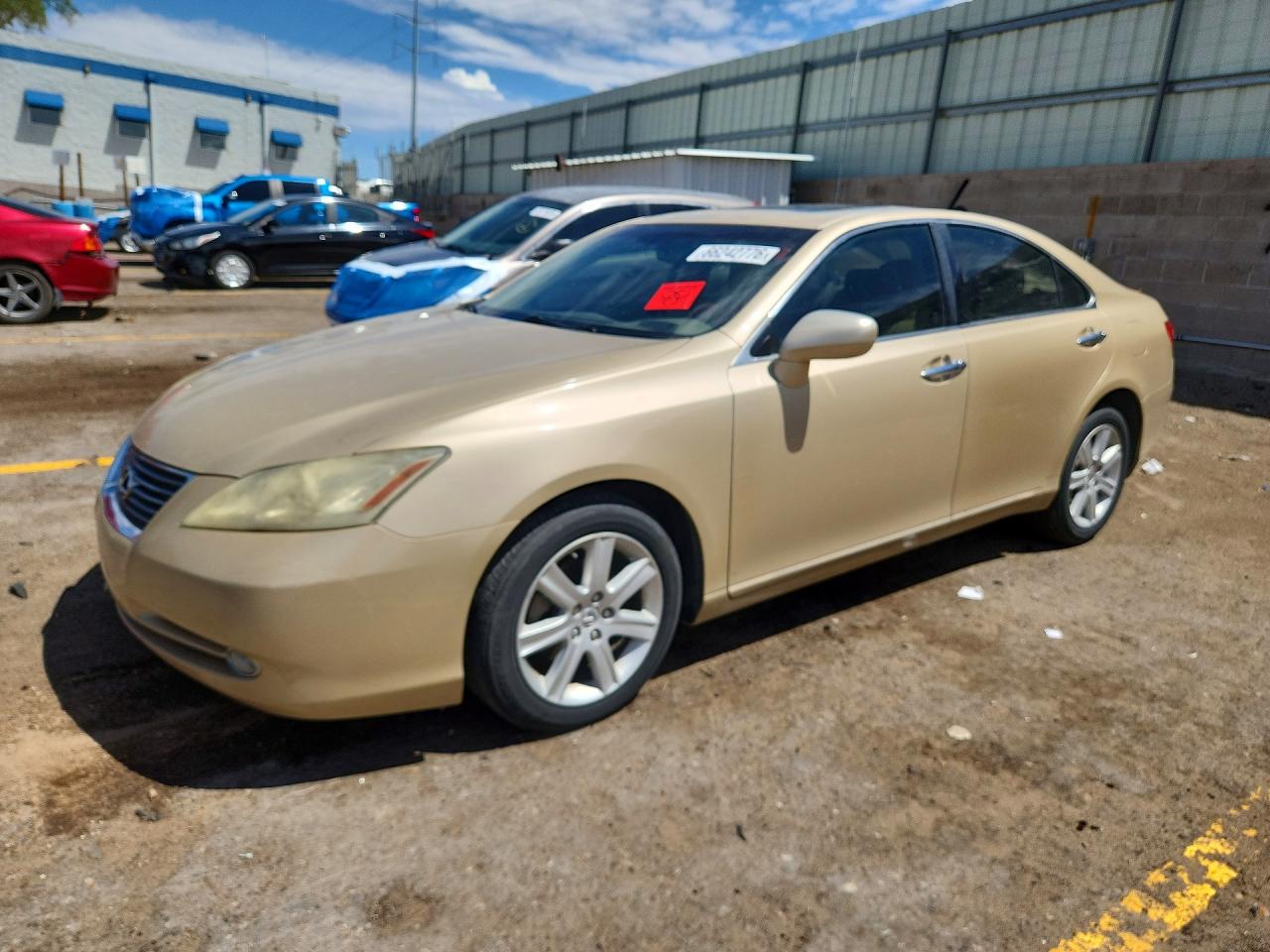2009 LEXUS ES 350 | JTHBJ46G092318797 | UPCARS